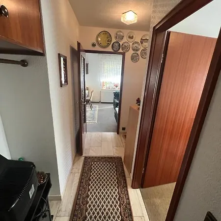 Apartmán Winterberg-zuschen *