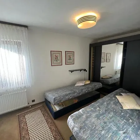 Apartmán Winterberg-zuschen *