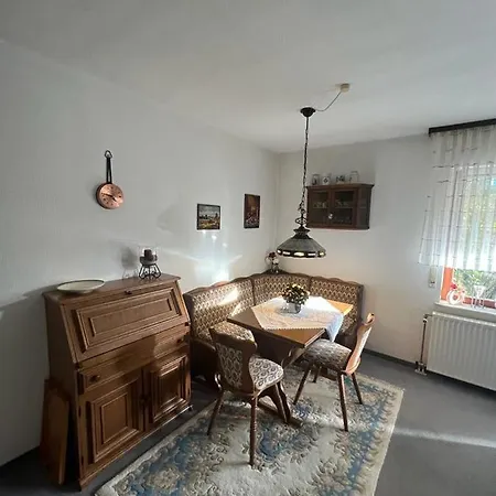 Apartmán Winterberg-zuschen